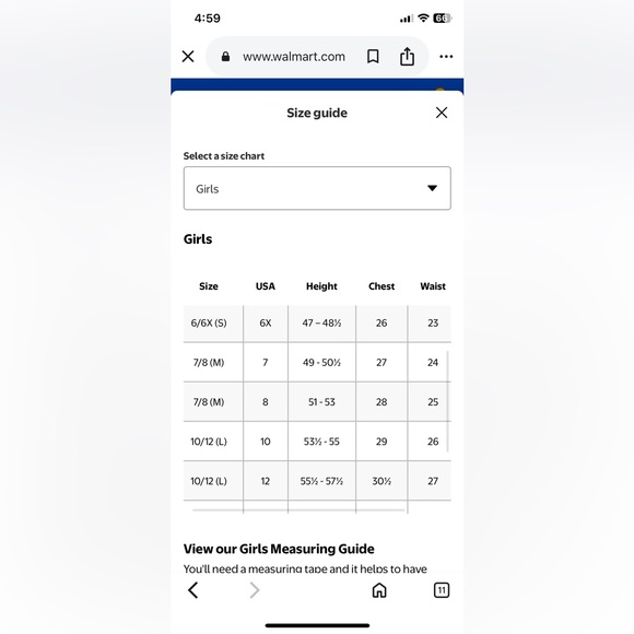 Justice Cropped Hoodie with attached undershirt - Picture 6 of 10